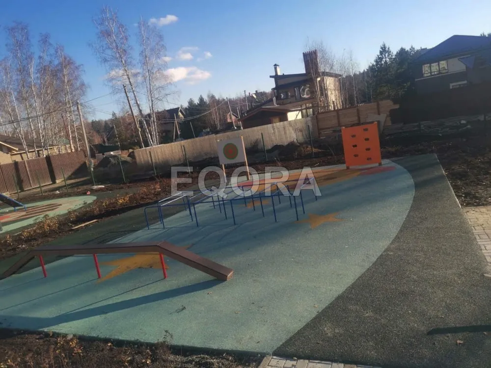 Резиновое покрытие недорого в Бердюжье
